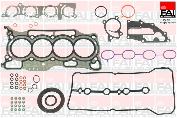 Full Gasket Kit, engine